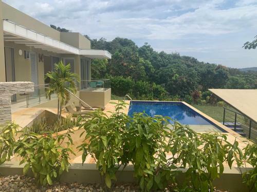 Villa Exclusiva Y Moderna Casa Campestre