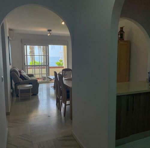 Apartamento Casa Del Sol Primera L�nea