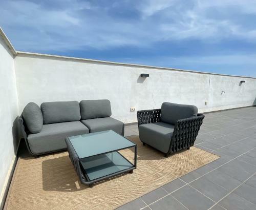 Apartamento �tico Duna Beach Best Views