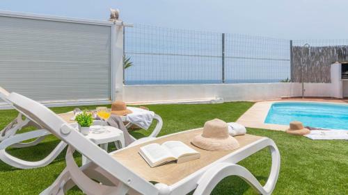 Villa Paraiso Torrox By Ruralidays