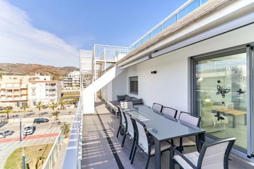 Apartamento �tico Antonio Sol Primera L�nea
