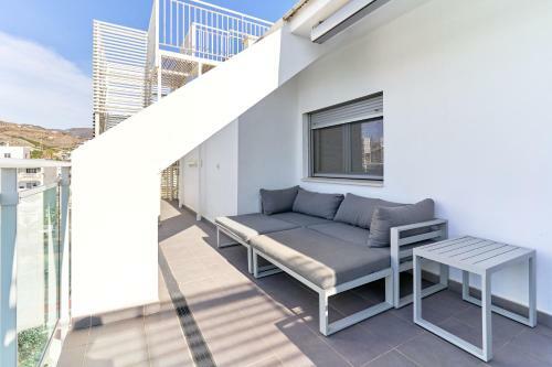 Apartamento �tico Antonio Sol Primera L�nea