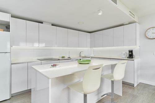Apartamento �tico Antonio Sol Primera L�nea