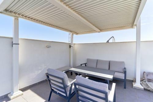 Apartamento �tico Antonio Sol Primera L�nea