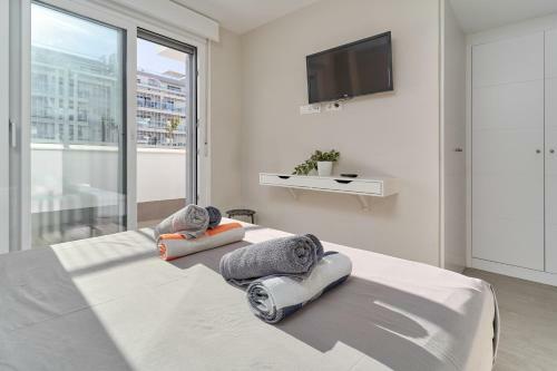 Apartamento Zambra Duna 2 Primera L�nea