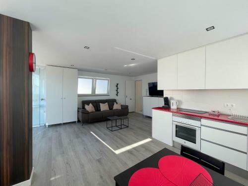 Apartamento Studio Palacio Big Terrace