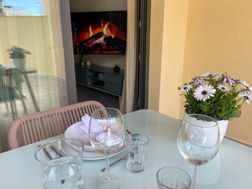 Apartamento Lebasi Home Marinsa Beach
