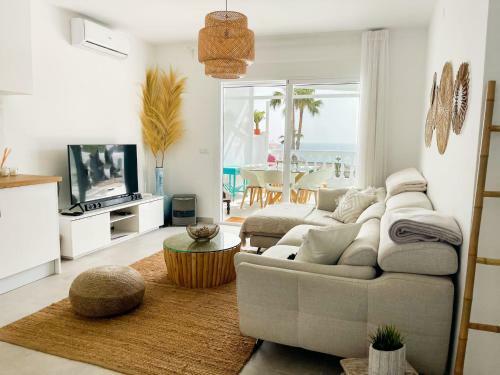 Apartamento Torrox Beach Club Sea And Garden