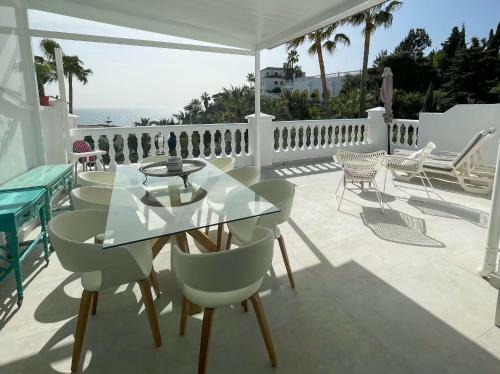 Apartamento Torrox Beach Club Sea And Garden
