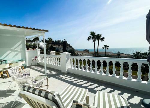 Apartamento Torrox Beach Club Sea And Garden