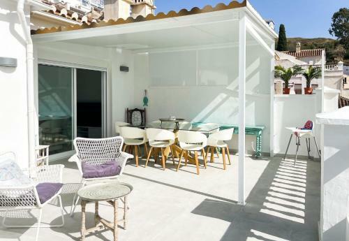 Apartamento Torrox Beach Club Sea And Garden