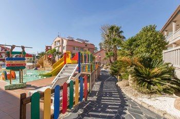 Apartamentos Tur�sticos Playa Mar I