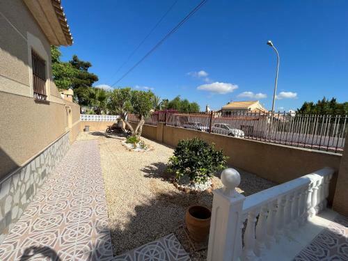 Villa El Chaparal