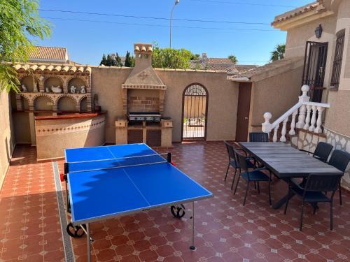 Villa El Chaparal