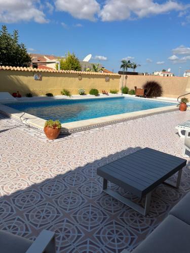 Villa El Chaparal