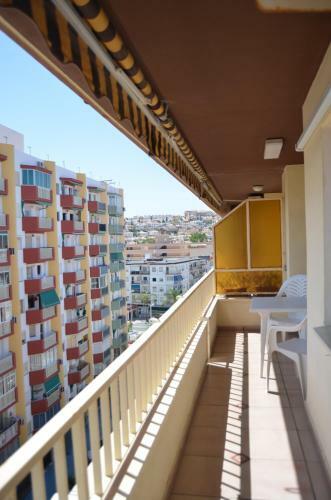 Apartamento Terrasol Palma Torre Del Mar