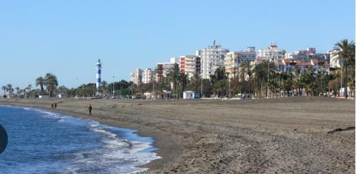 Apartamento Estudio En Torre Del Mar