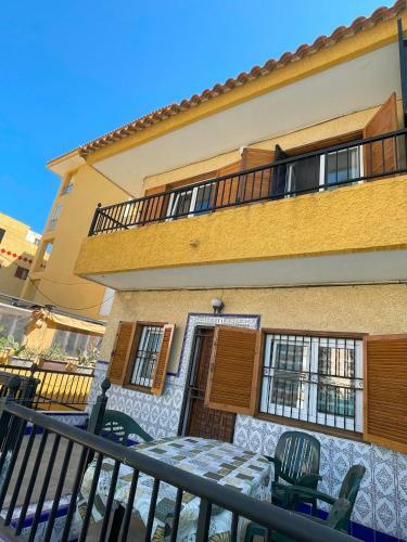 Apartments In Playa De La Mata