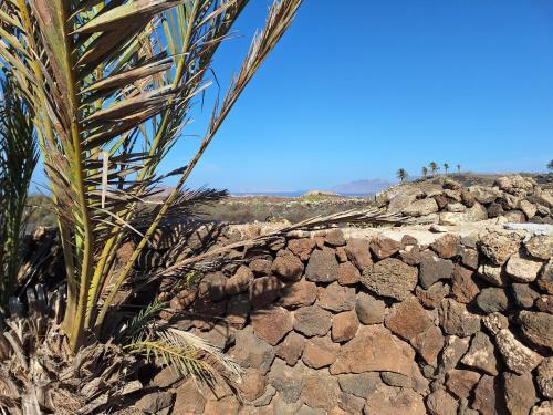 Agroturismo Casa Jard�n De Tiagua