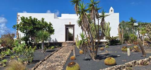 Agroturismo Casa Jard�n De Tiagua