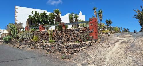Agroturismo Casa Jard�n De Tiagua
