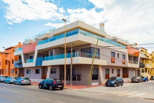 Apartamento Modern Beach & Spa