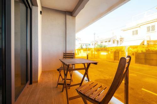 Apartamento Modern Beach & Spa