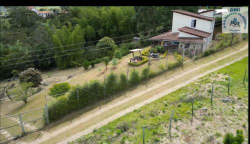 Casa Timbio