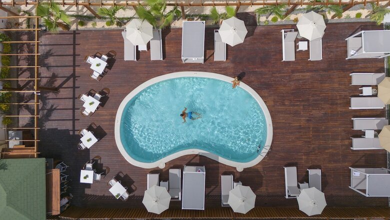 Hotel Hm Bavaro Beach - Adults Only