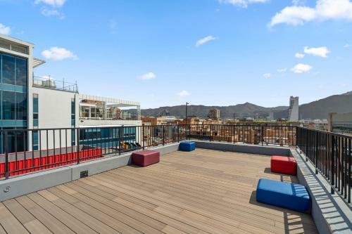 Apartamento Fh - Stunning Studio In Chico - Bogota