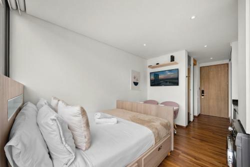 Apartamento Fh - Stunning Studio In Chico - Bogota