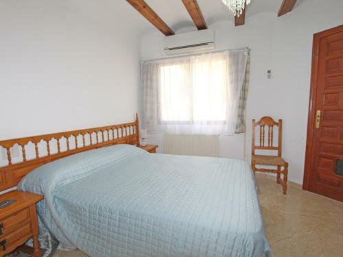 Villa Moravit, 3 Dormitorios, 6 Personas - Es-216-21