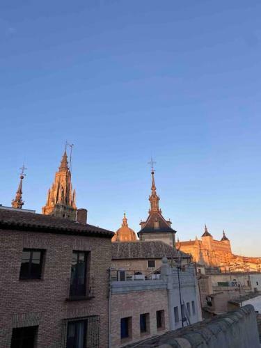Apartamento �tico Con Terraza C�ntrico