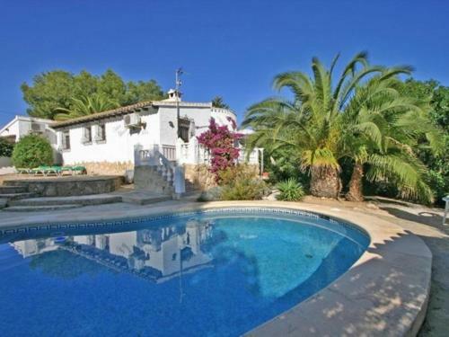 Villa Moraira, 3 Pi�ces, 4 Personnes - Hisp-216-4