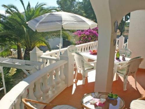Villa Moraira, 3 Pi�ces, 4 Personnes - Hisp-216-4