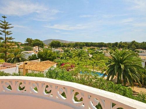 Villa Moraira, 3 Pi�ces, 4 Personnes - Hisp-216-4