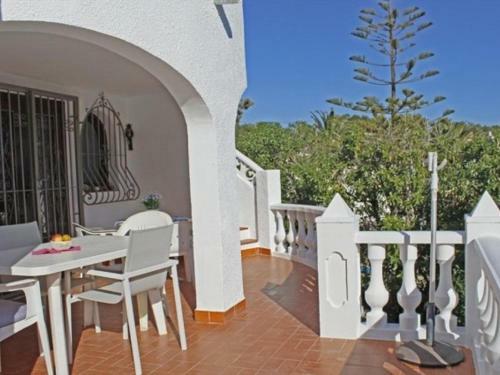 Villa Moraira, 3 Pi�ces, 4 Personnes - Hisp-216-4
