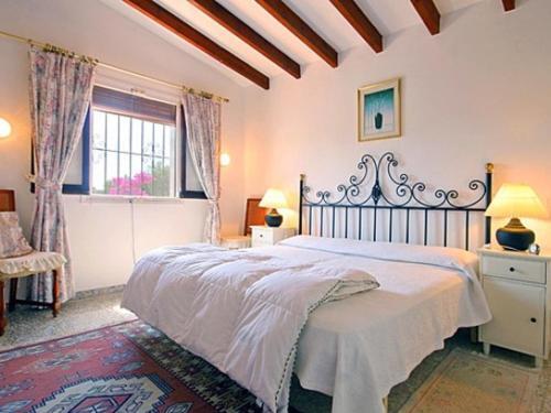 Villa Moraira, 3 Pi�ces, 4 Personnes - Hisp-216-4