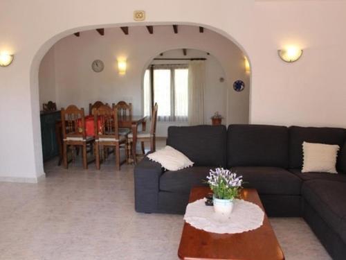 Villa Moraira, 3 Pi�ces, 4 Personnes - Hisp-216-4
