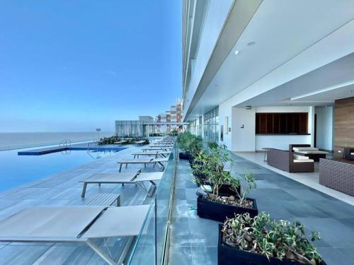 Apartamento Edificio H2 Cartagena 1603