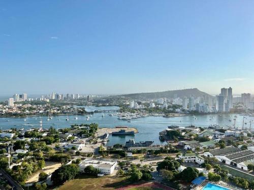 Apartamento Edificio H2 Cartagena 1603