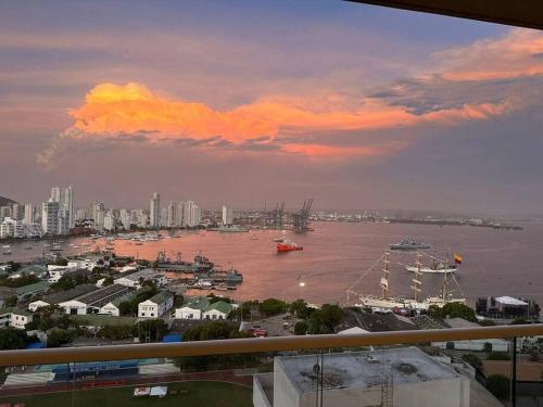 Apartamento Edificio H2 Cartagena 1603