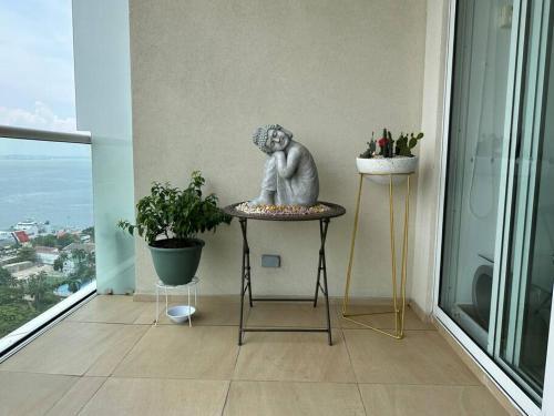 Apartamento Edificio H2 Cartagena 1603