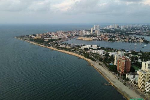 Apartamento Edificio H2 Cartagena 1603
