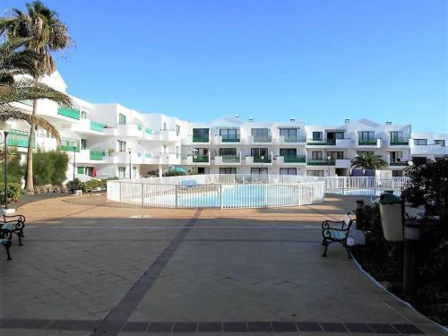 Apartamento Cucharas Playa Terrace Sea Views