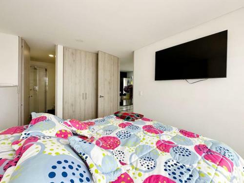 Apartamento Acogedor En Prado Veraniego