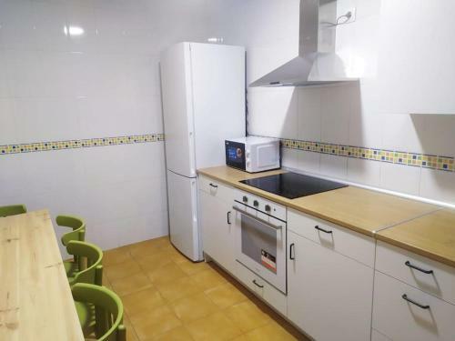 Apartamento Piso.2hab+2ba�os+garaje+asc+a C.