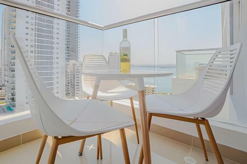 Apartamento Altitude Haven Loft W/ Bay View