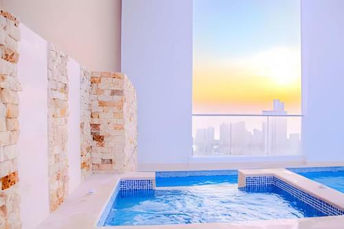 Apartamento Altitude Haven Loft W/ Bay View