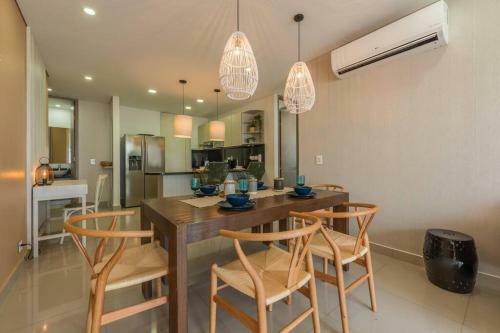 Apartamento Beautiful 16th Floor 2 Bedroom Condo In Bocagrande